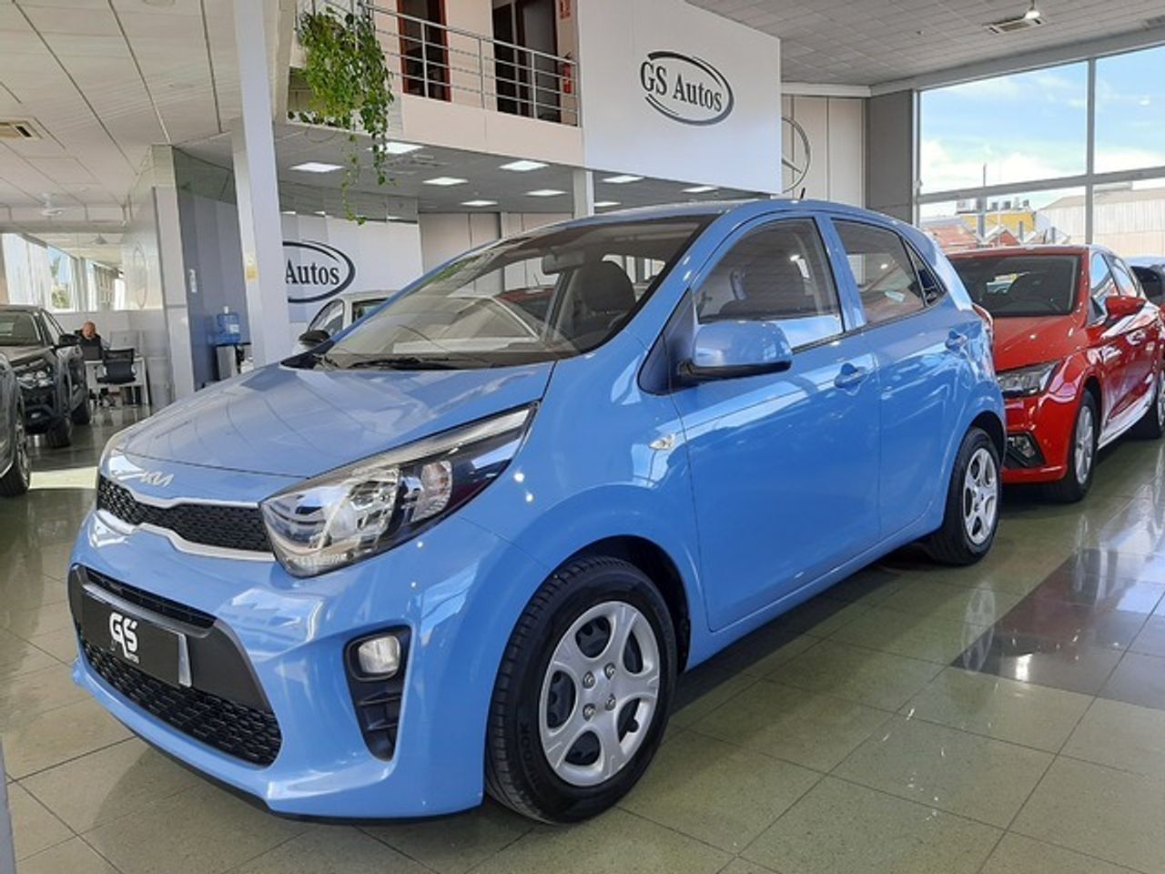 Foto Kia Picanto 7