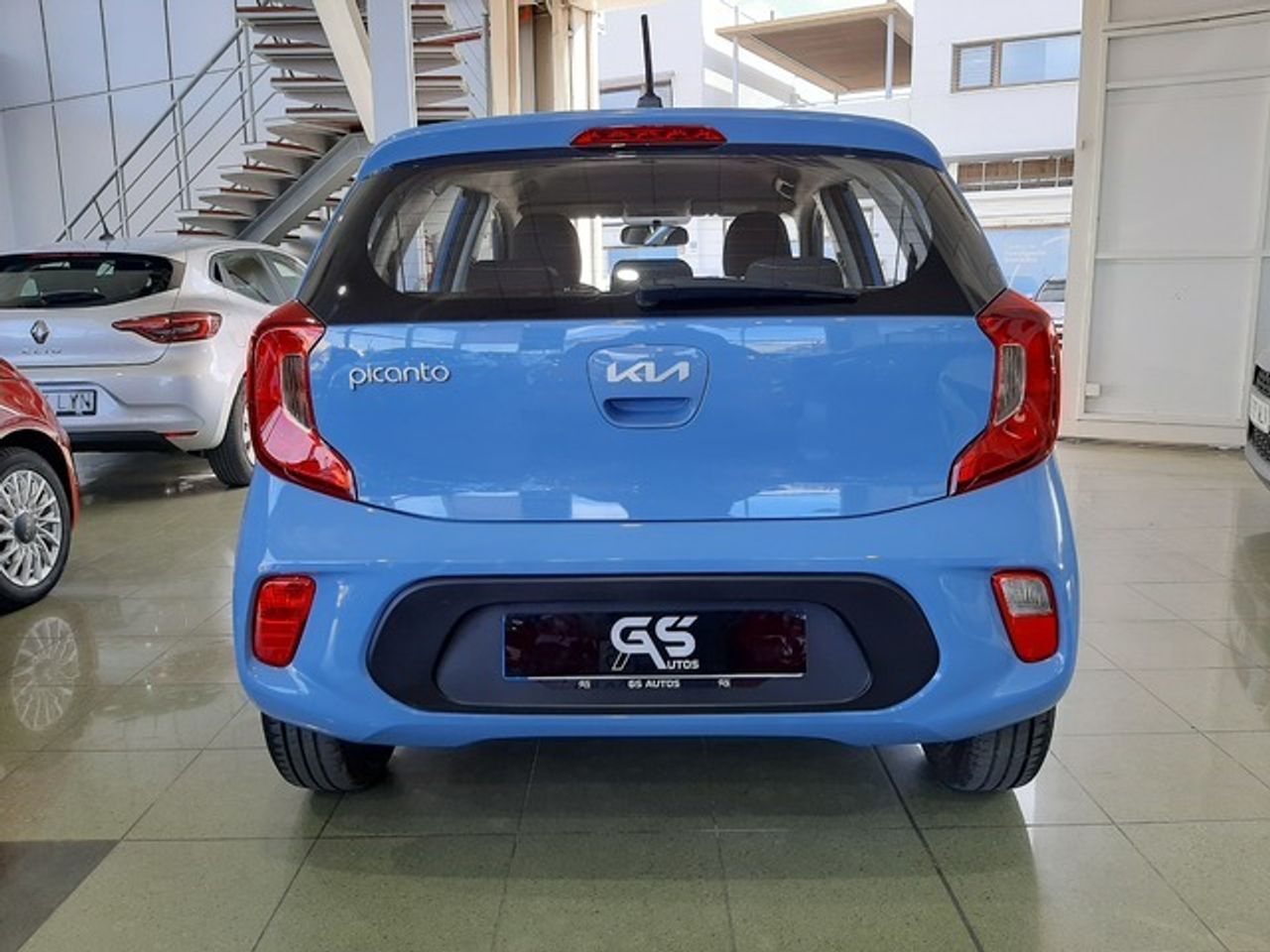 Foto Kia Picanto 9