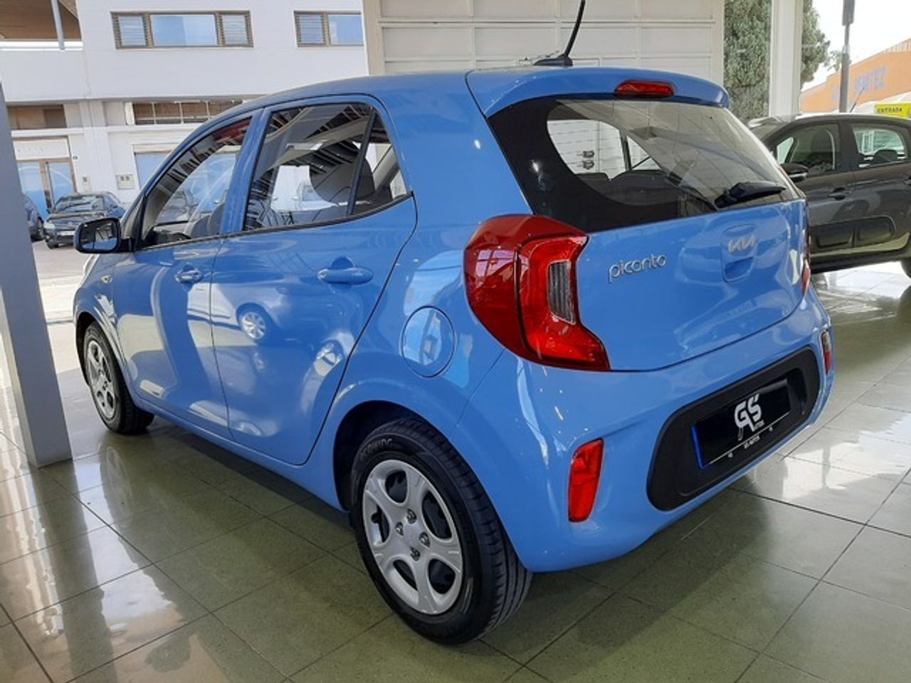 Foto Kia Picanto 11