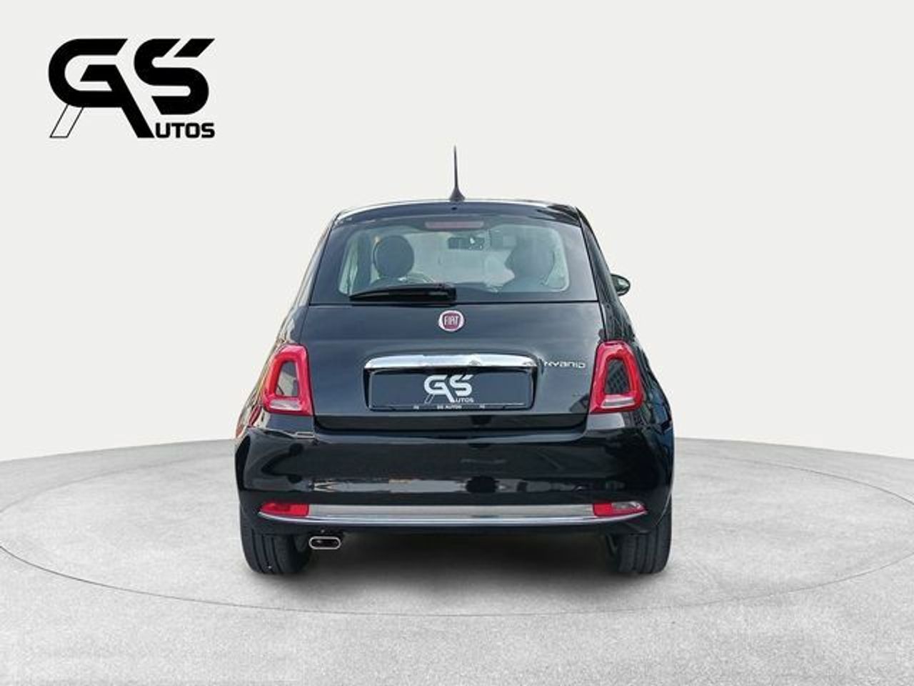 Foto Fiat 500 6