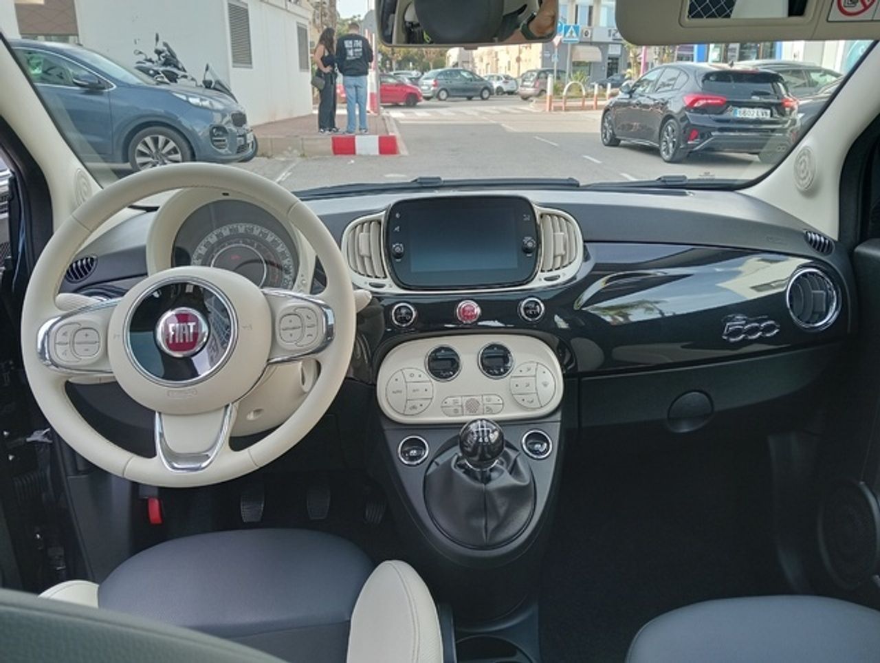 Foto Fiat 500 14