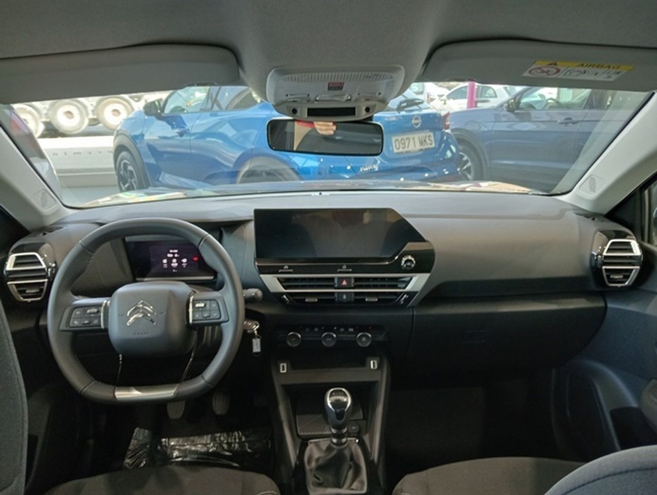 Foto Citroën C4 13