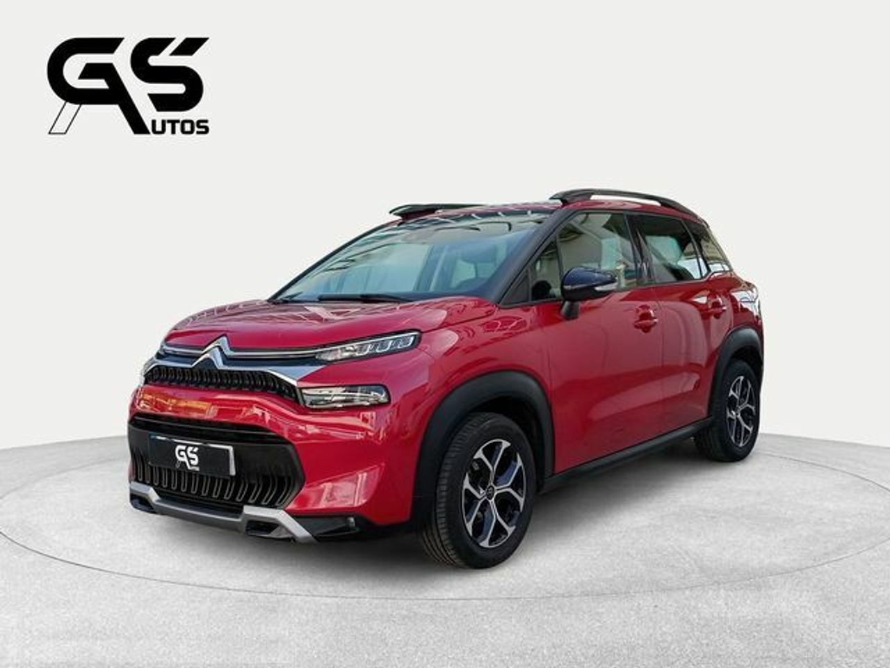 Foto Citroën C3 Aircross 1