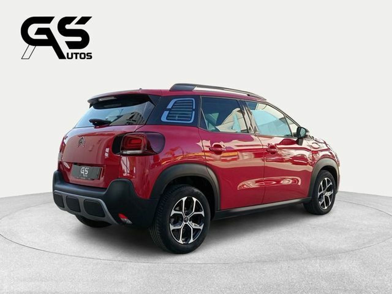 Foto Citroën C3 Aircross 3