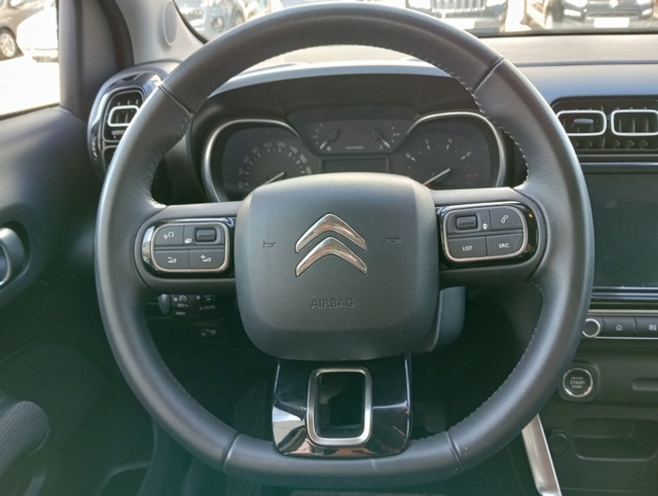 Foto Citroën C3 Aircross 14