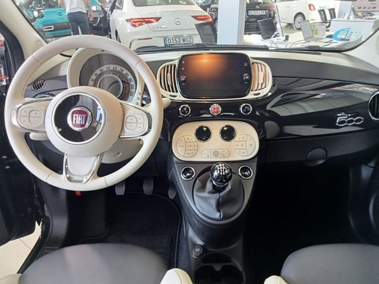 Foto Fiat 500 13