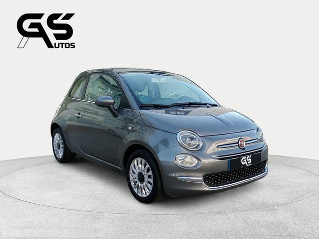 Foto Fiat 500 2