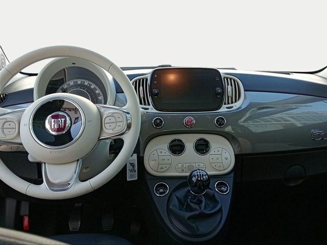 Foto Fiat 500 8