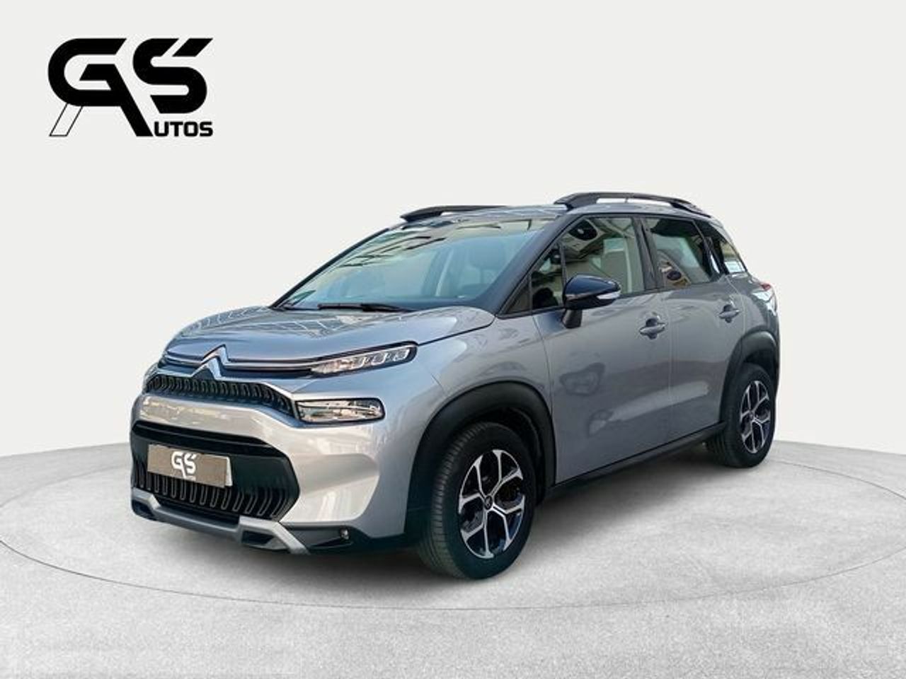 Foto Citroën C3 Aircross 1