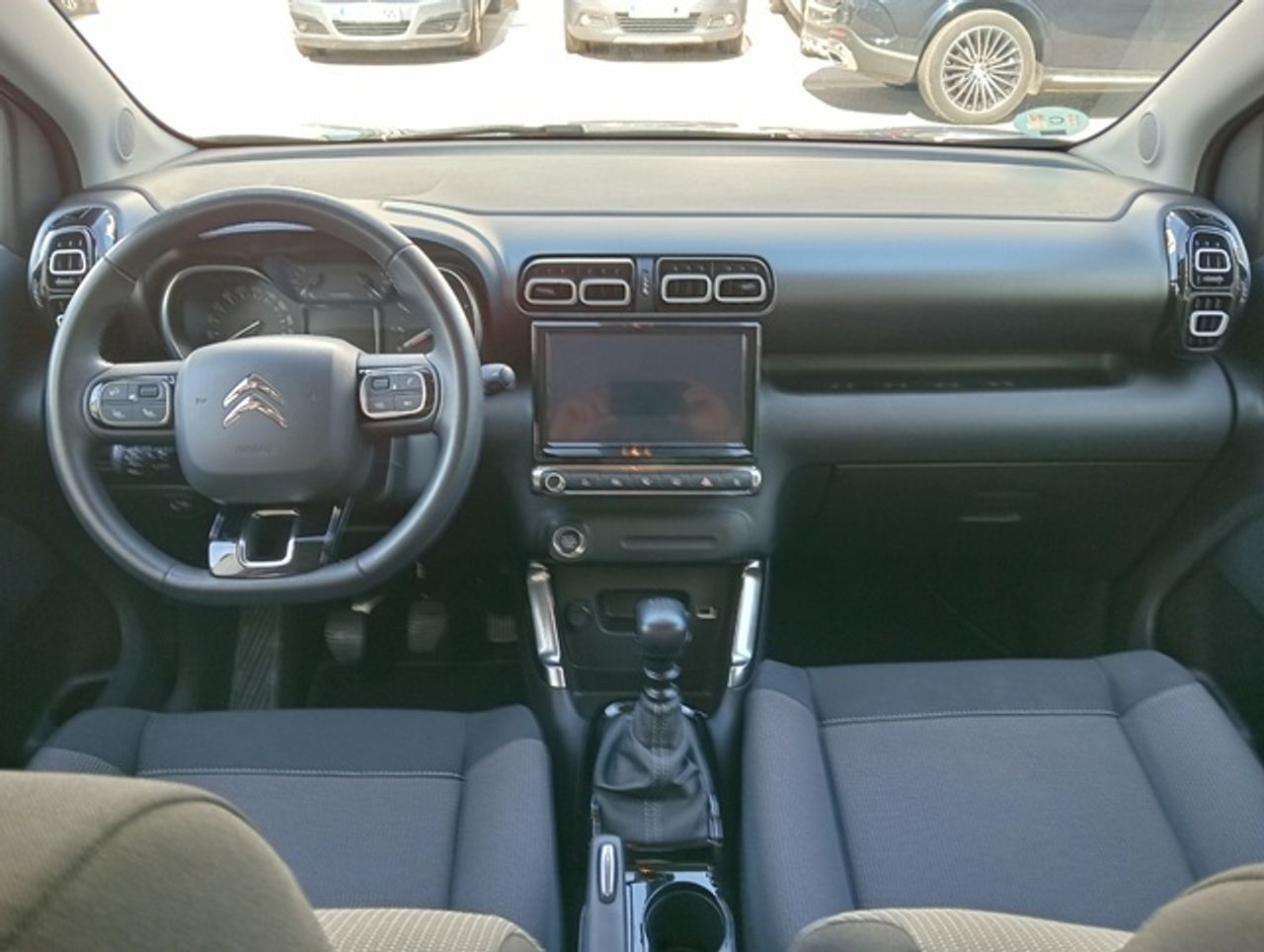 Foto Citroën C3 Aircross 16