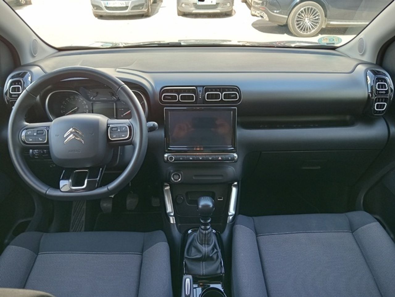 Foto Citroën C3 Aircross 17