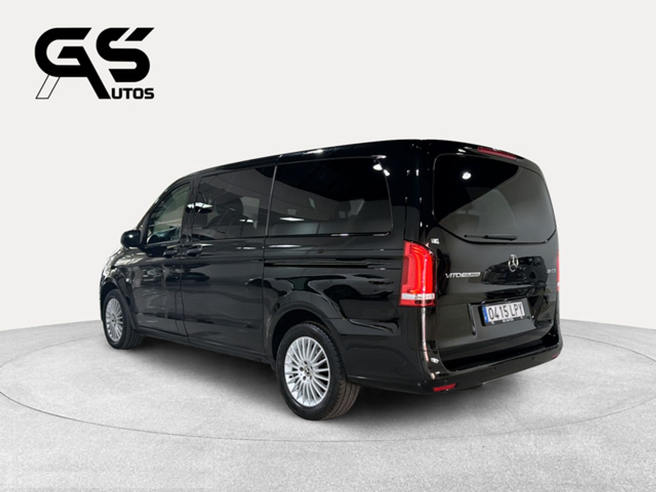 Foto Mercedes-Benz Vito 6