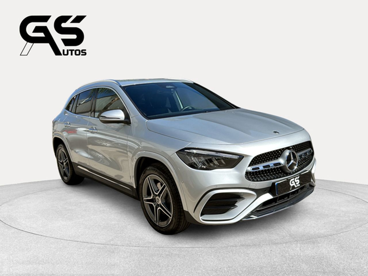 Foto Mercedes-Benz Clase GLA 3