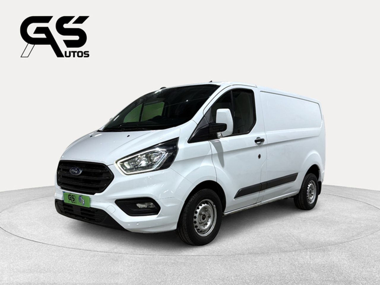 Foto Ford Transit Custom 1