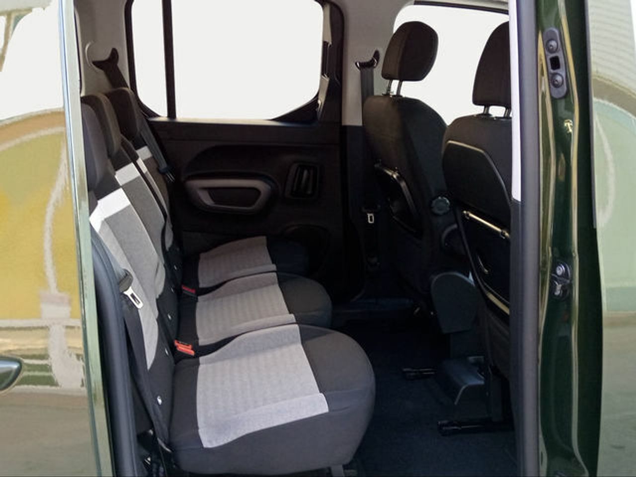 Foto Citroën Berlingo 11