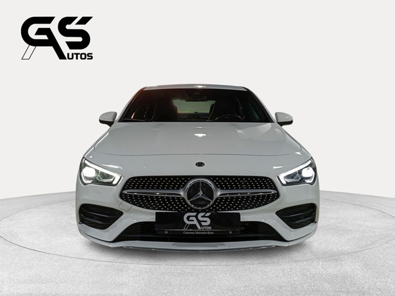 Foto Mercedes-Benz Clase CLA 2