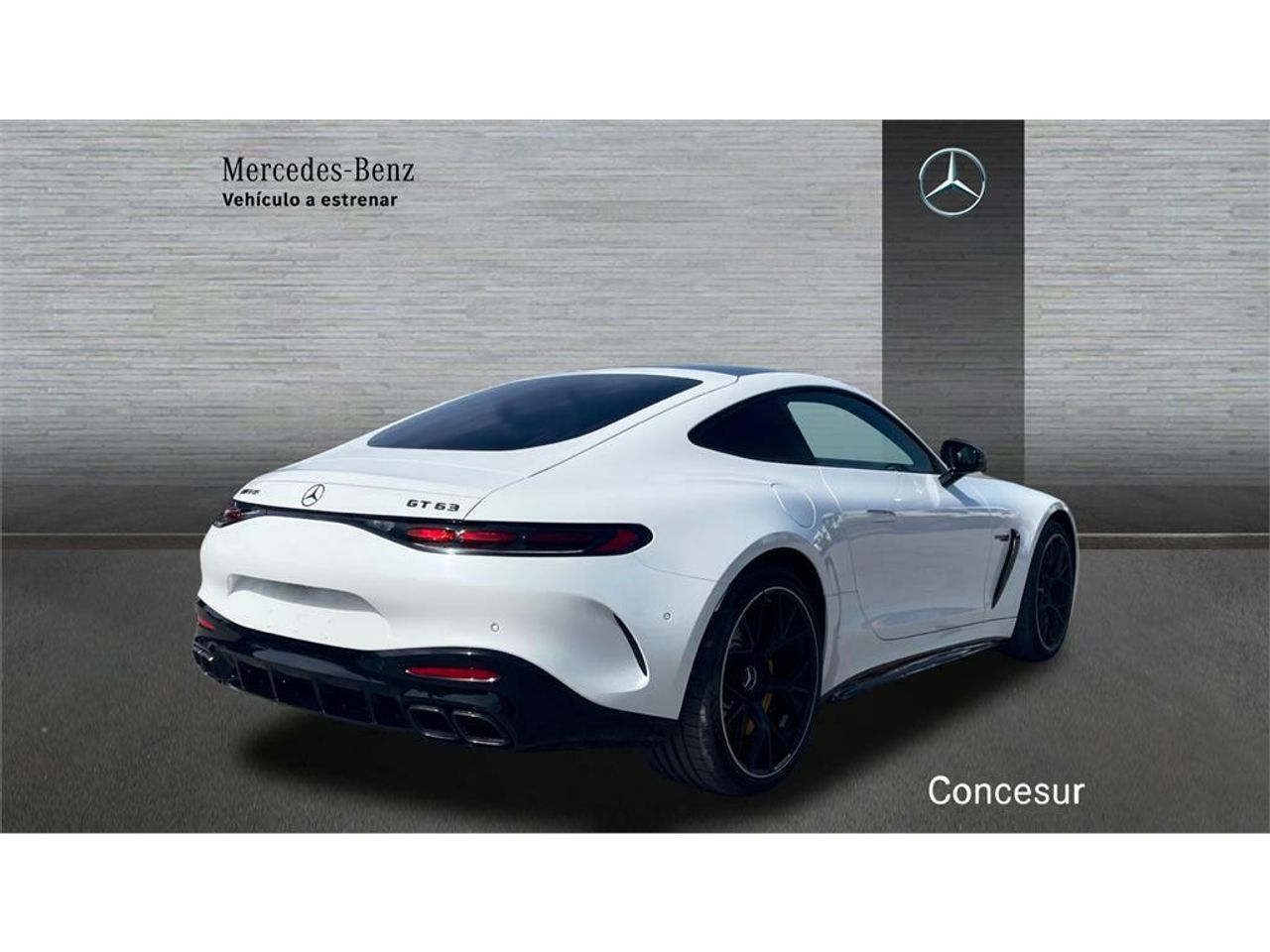 Foto Mercedes-Benz AMG GT 2