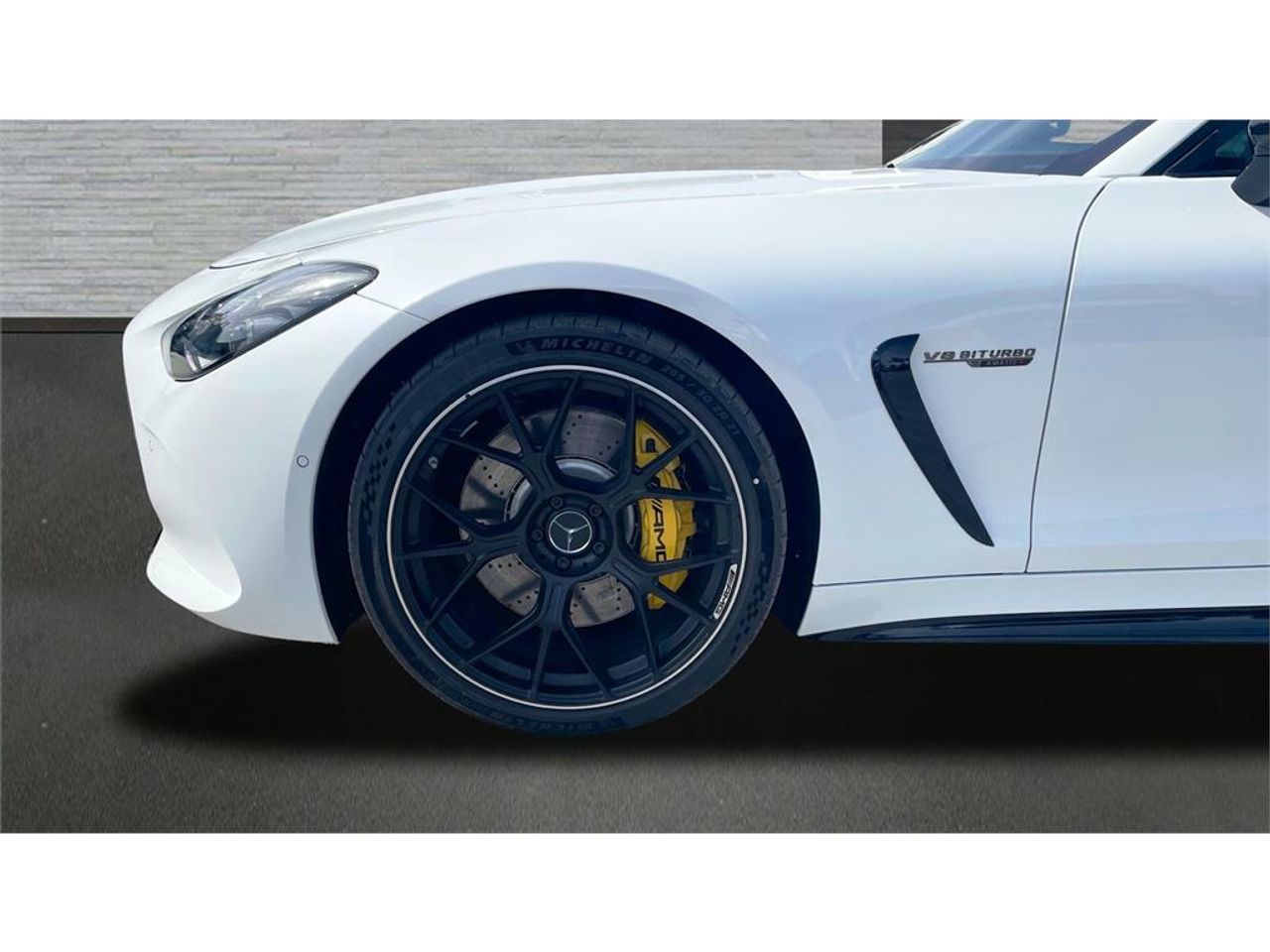 Foto Mercedes-Benz AMG GT 24