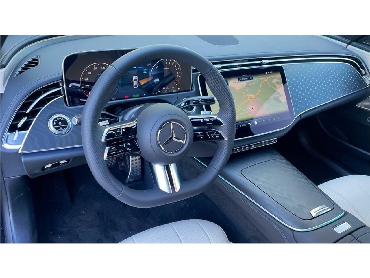 Foto Mercedes-Benz Clase E 11