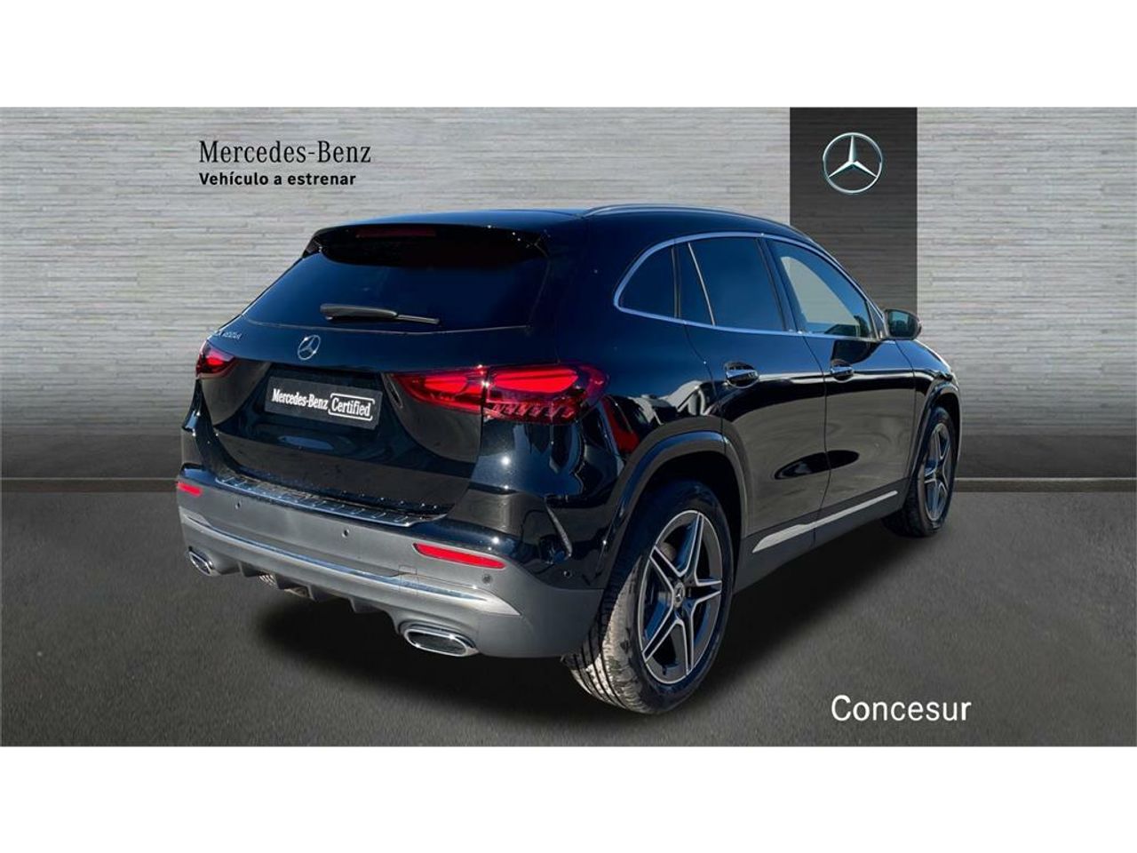 Foto Mercedes-Benz Clase GLA 2