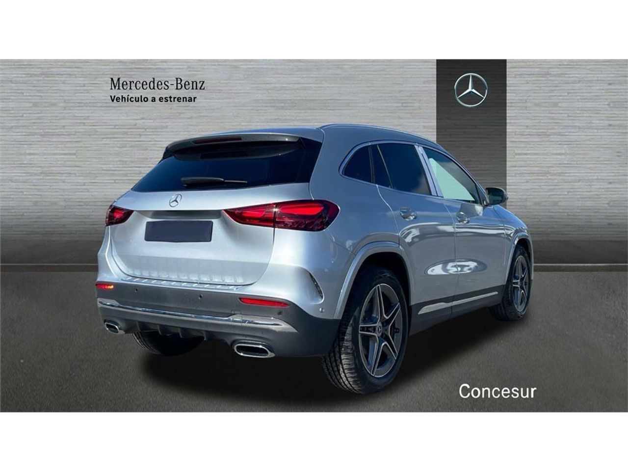 Foto Mercedes-Benz Clase GLA 3