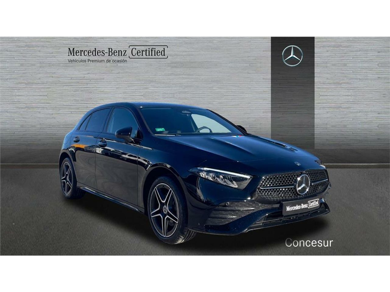 Foto Mercedes-Benz Clase A 3