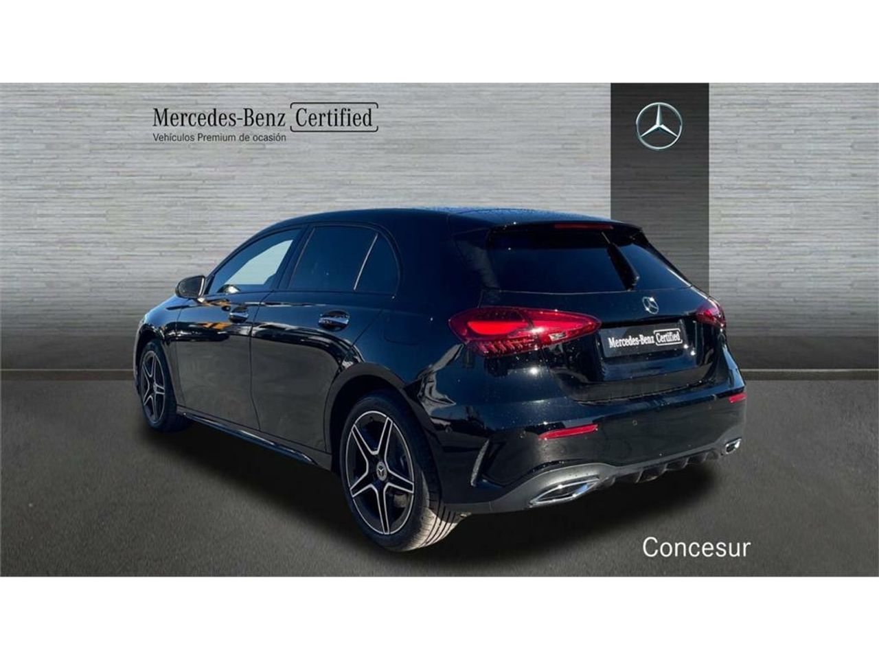 Foto Mercedes-Benz Clase A 4