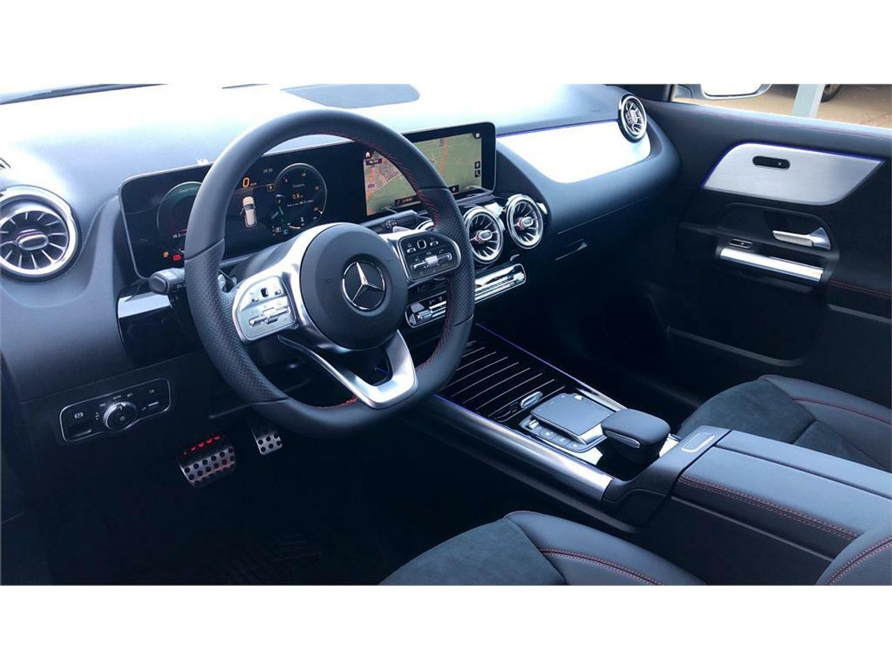 Foto Mercedes-Benz Clase GLA 8