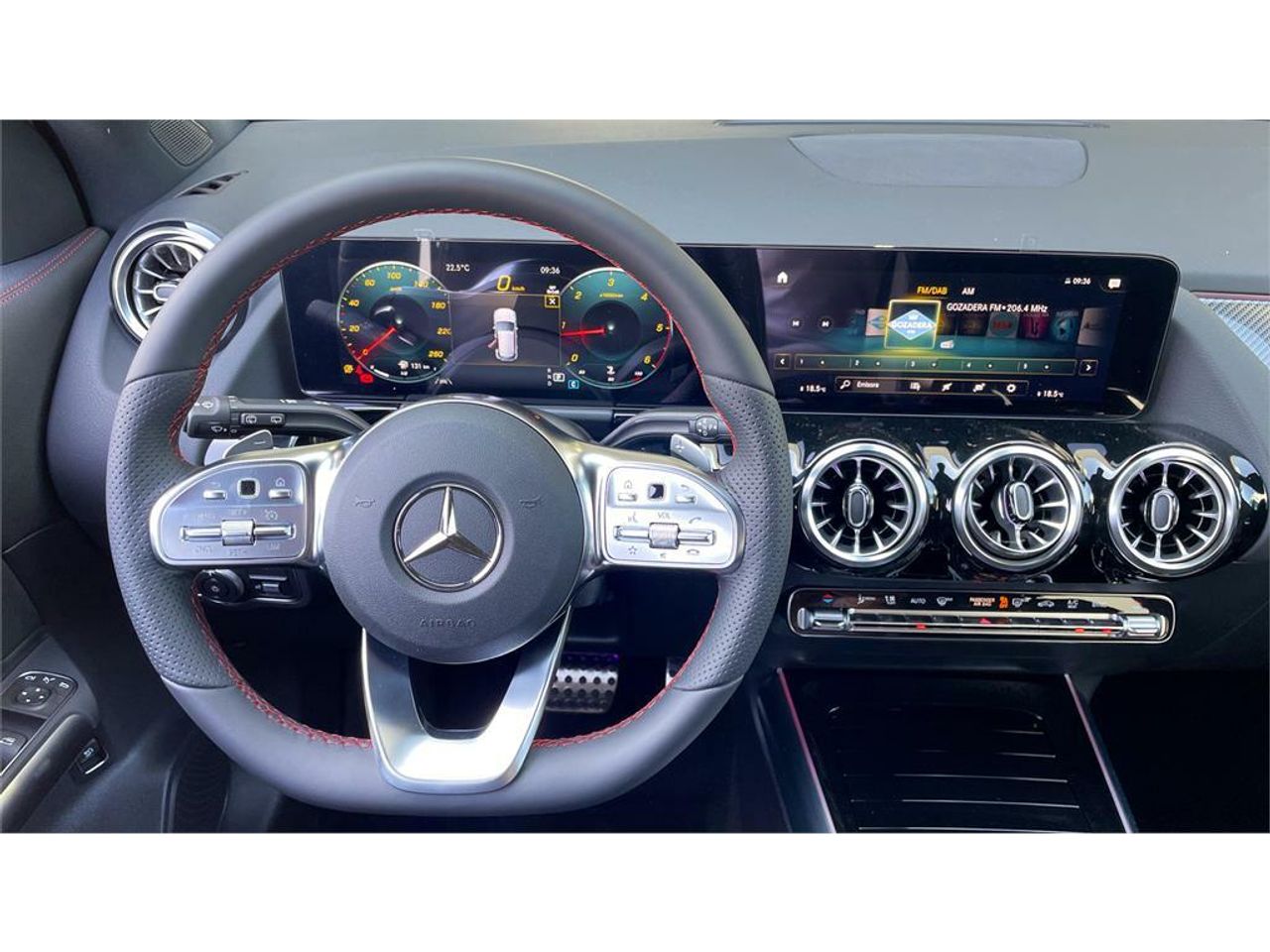 Foto Mercedes-Benz Clase GLA 9