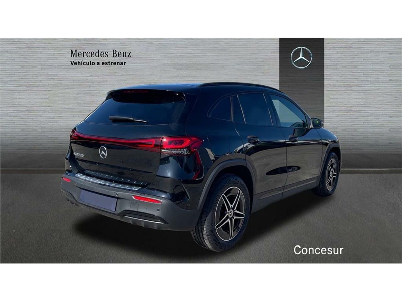 Foto Mercedes-Benz EQA 4