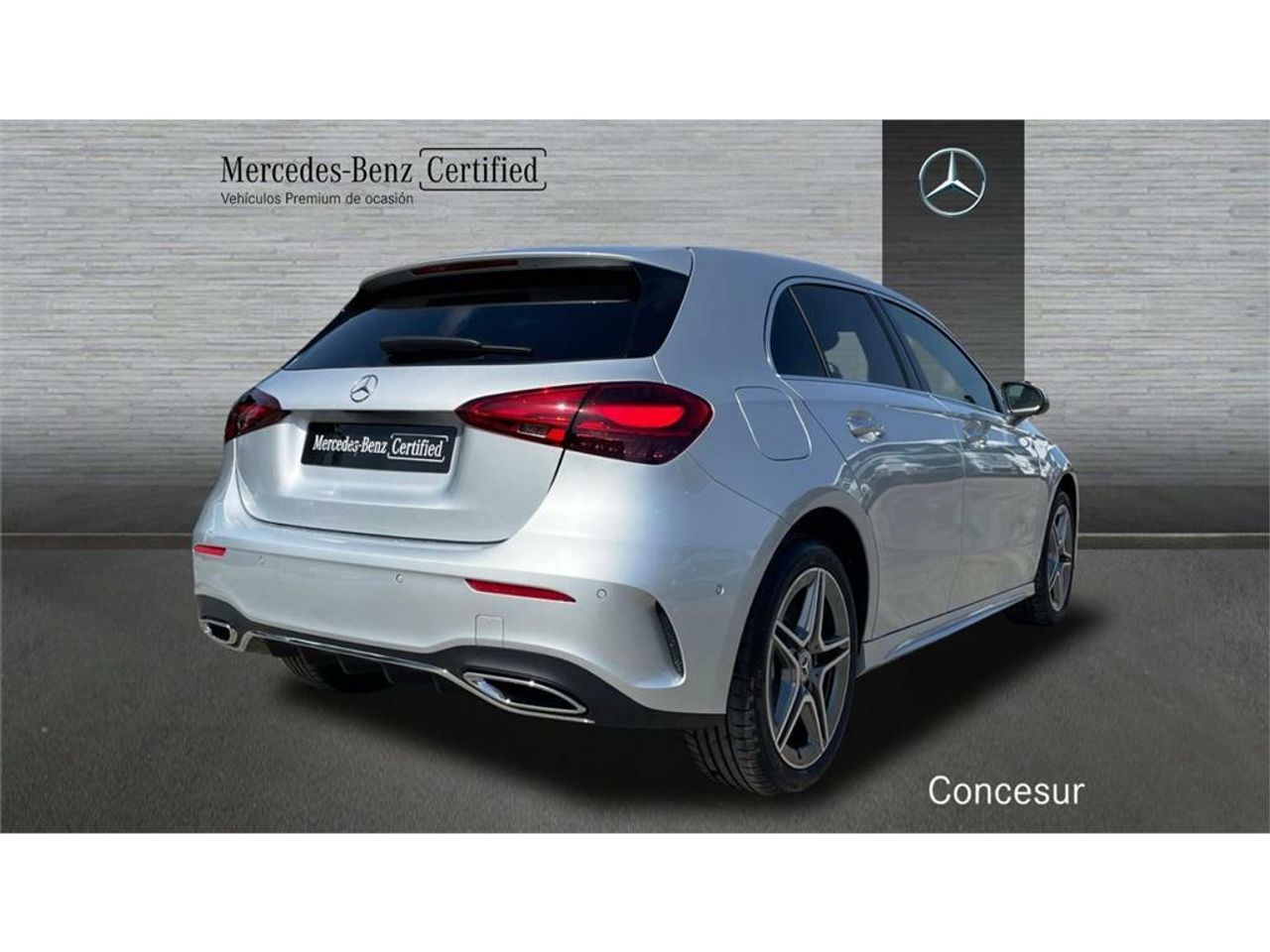 Foto Mercedes-Benz Clase A 4