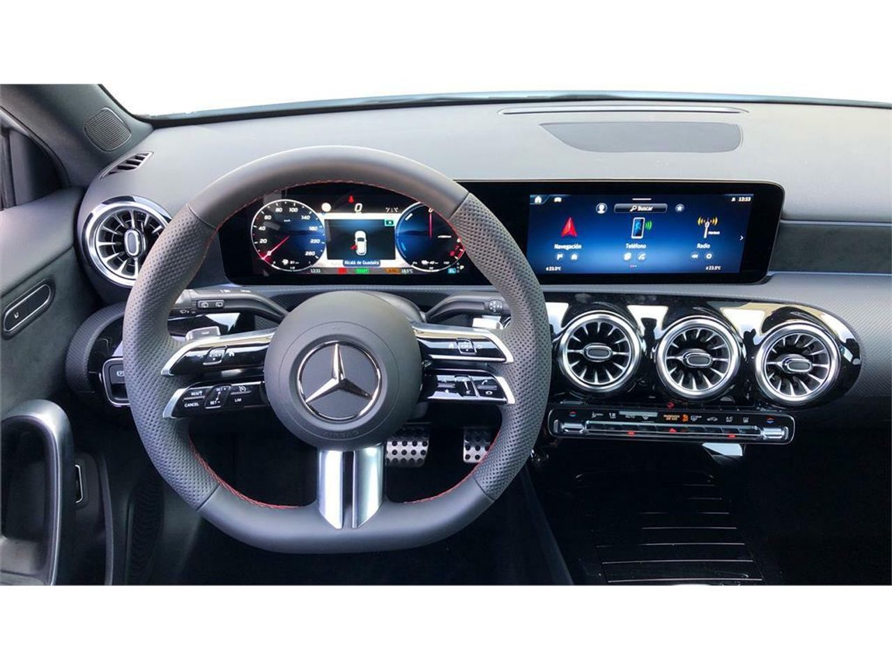 Foto Mercedes-Benz Clase A 8