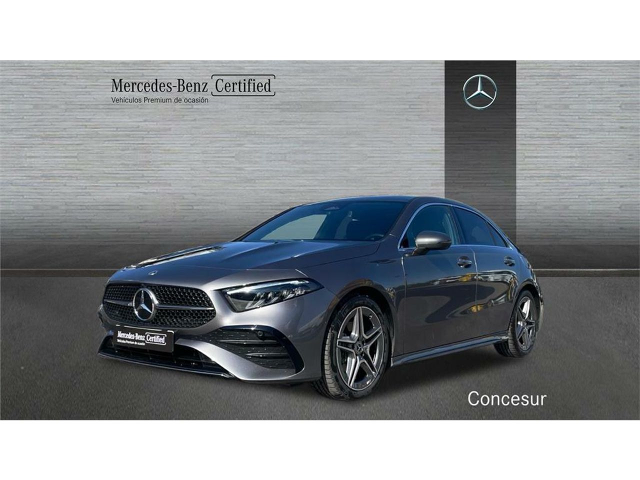 Foto Mercedes-Benz Clase A 1