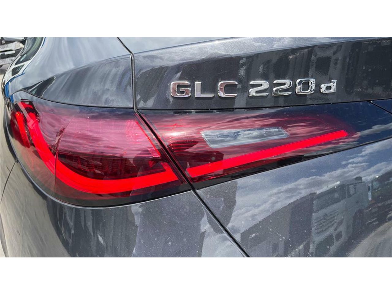 Foto Mercedes-Benz Clase GLC 18