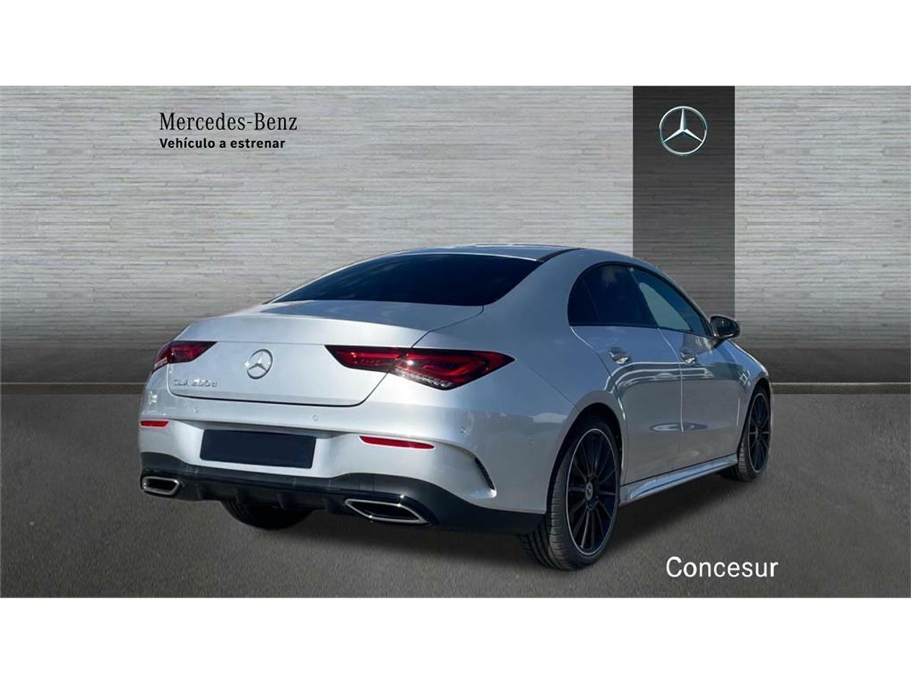 Foto Mercedes-Benz Clase CLA 4
