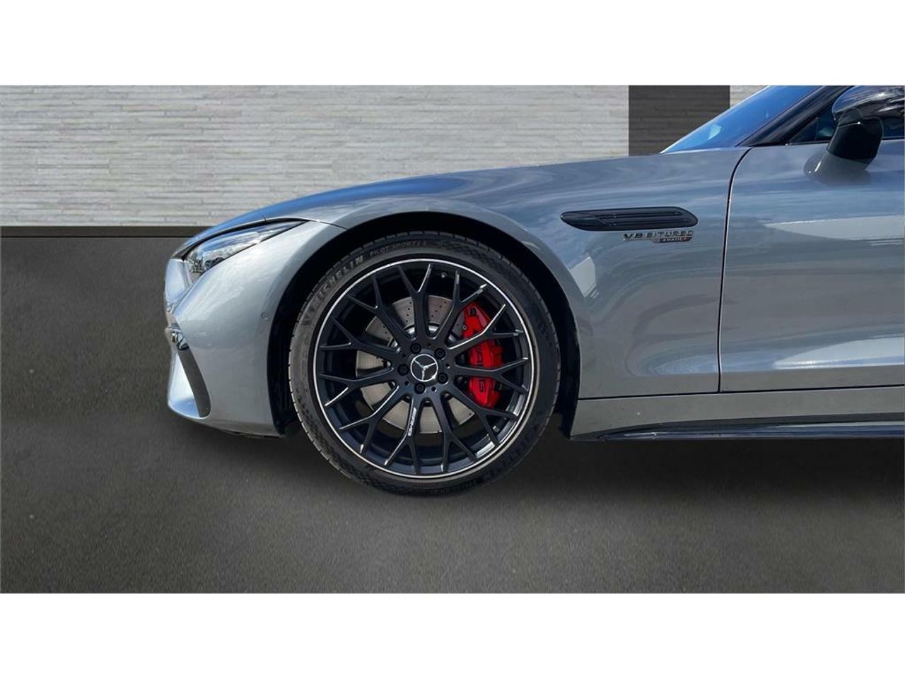 Foto Mercedes-Benz AMG GT 19