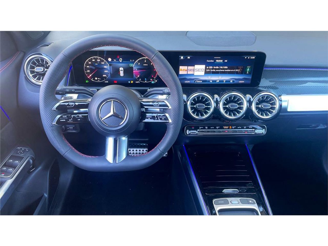 Foto Mercedes-Benz Clase GLB 7