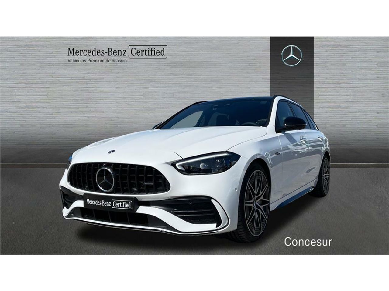 Foto Mercedes-Benz Clase C 1