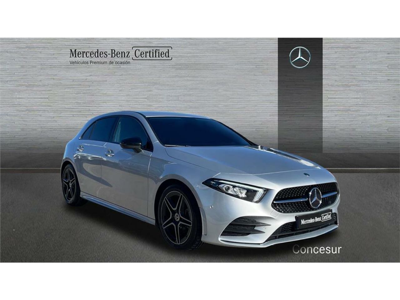 Foto Mercedes-Benz Clase A 3