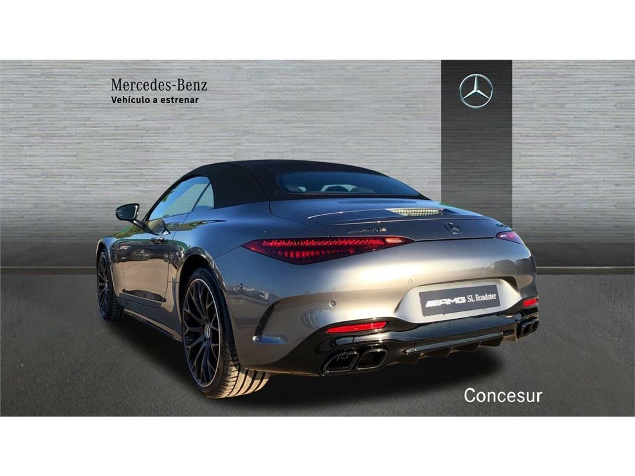 Foto Mercedes-Benz AMG GT 2