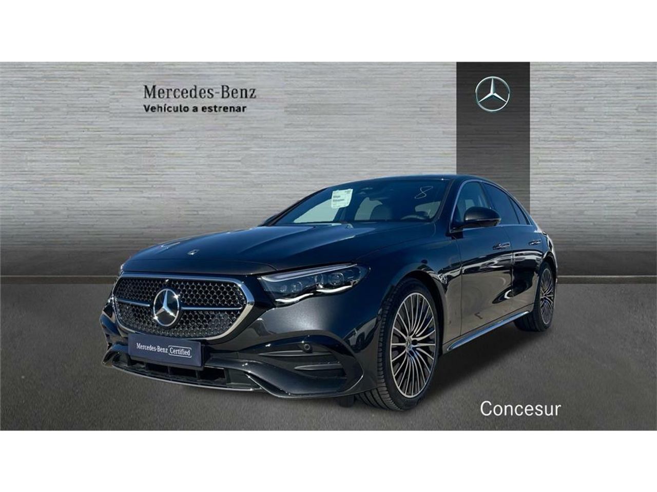 Foto Mercedes-Benz Clase E 1