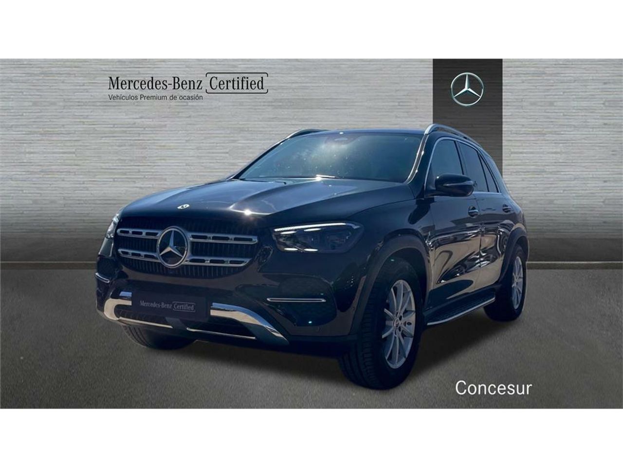 Foto Mercedes-Benz Clase GLE 1