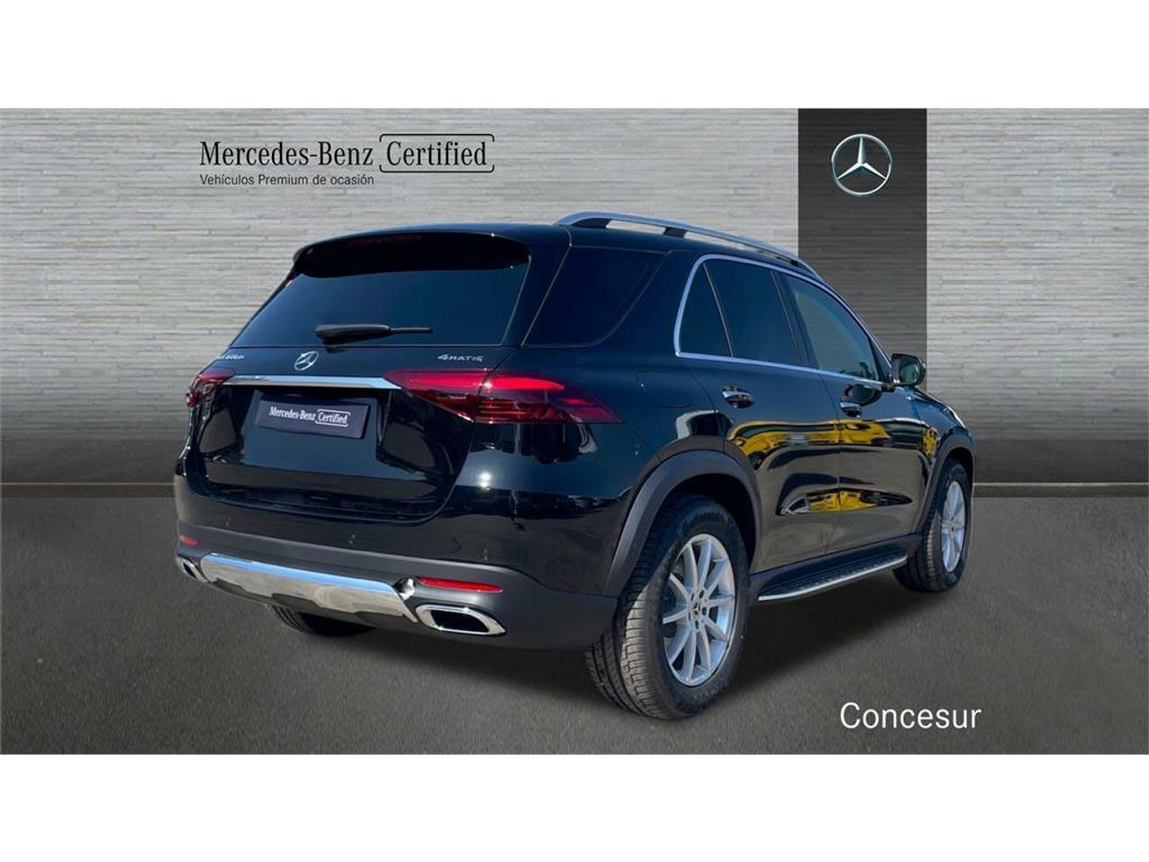 Foto Mercedes-Benz Clase GLE 4