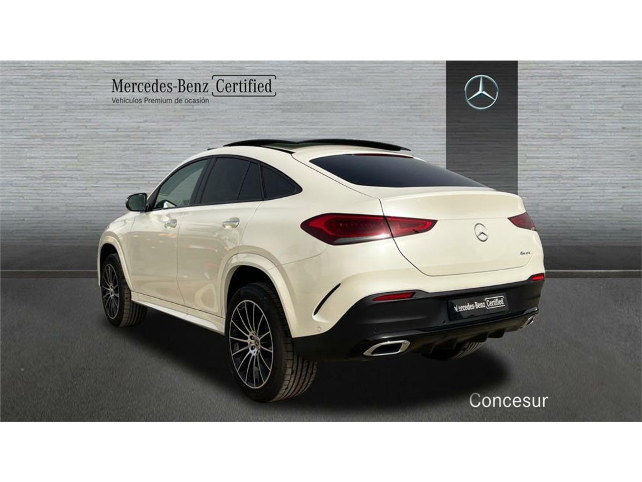 Foto Mercedes-Benz Clase GLE 4