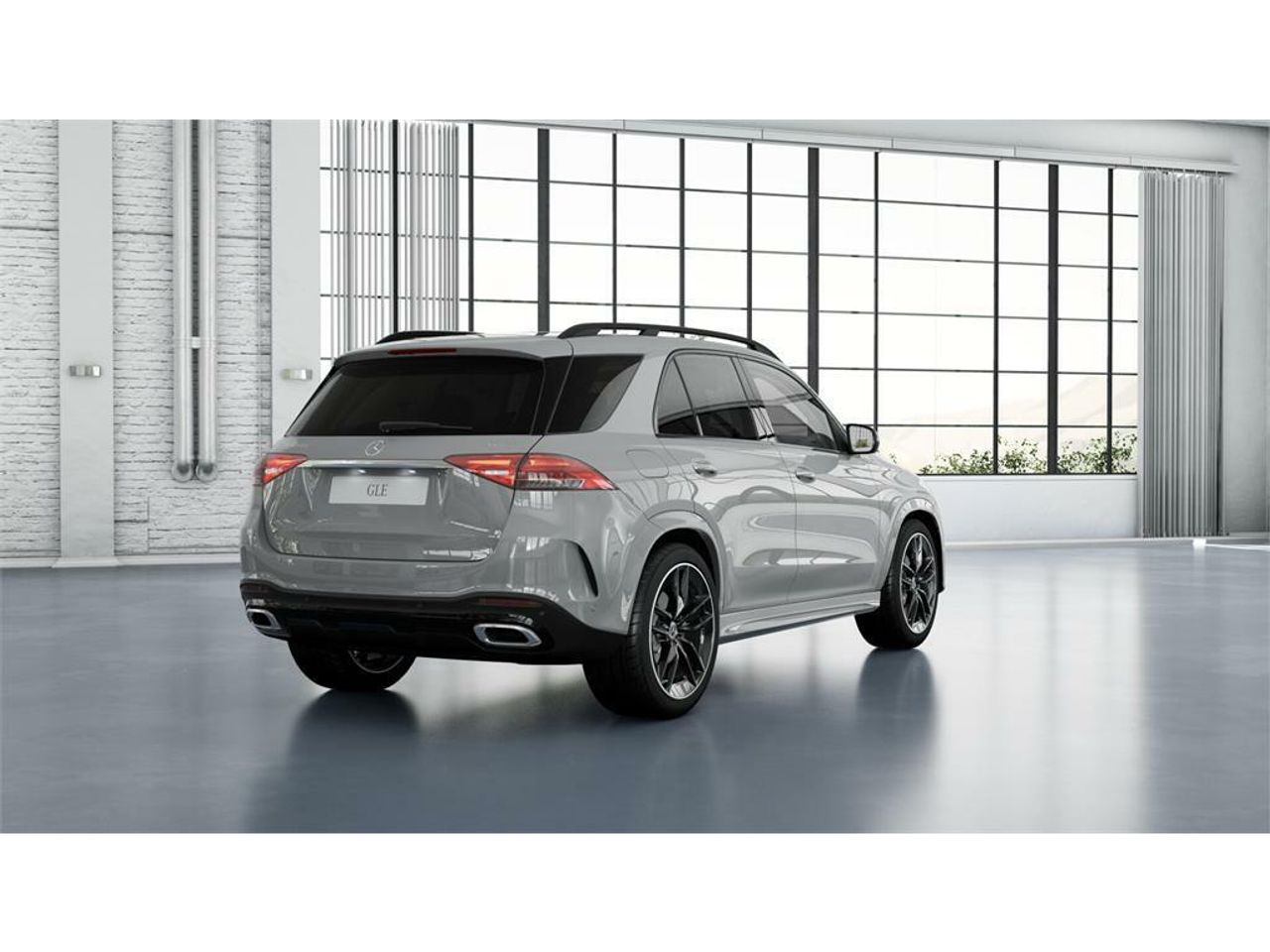 Foto Mercedes-Benz Clase GLE 4