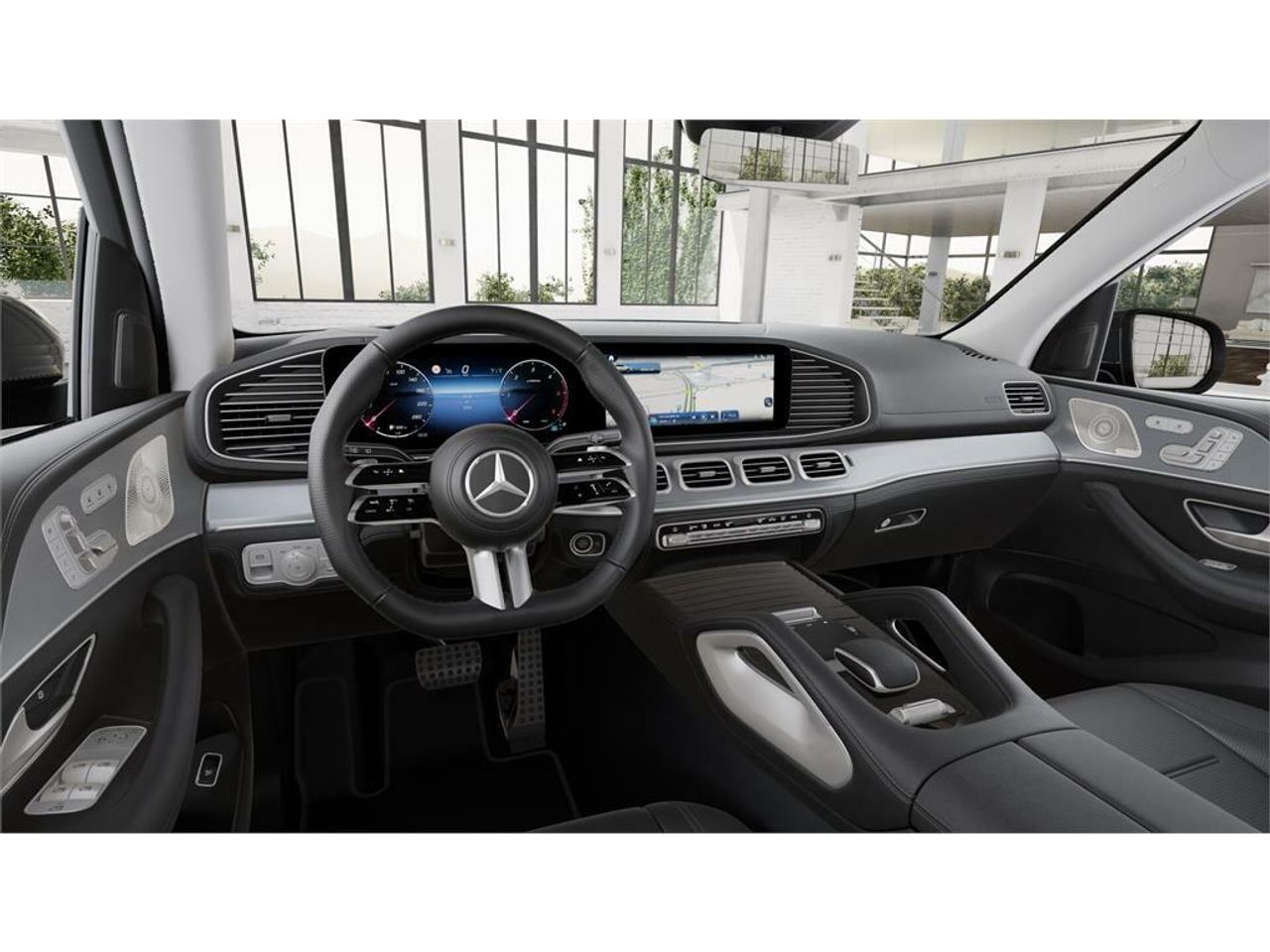 Foto Mercedes-Benz Clase GLE 5