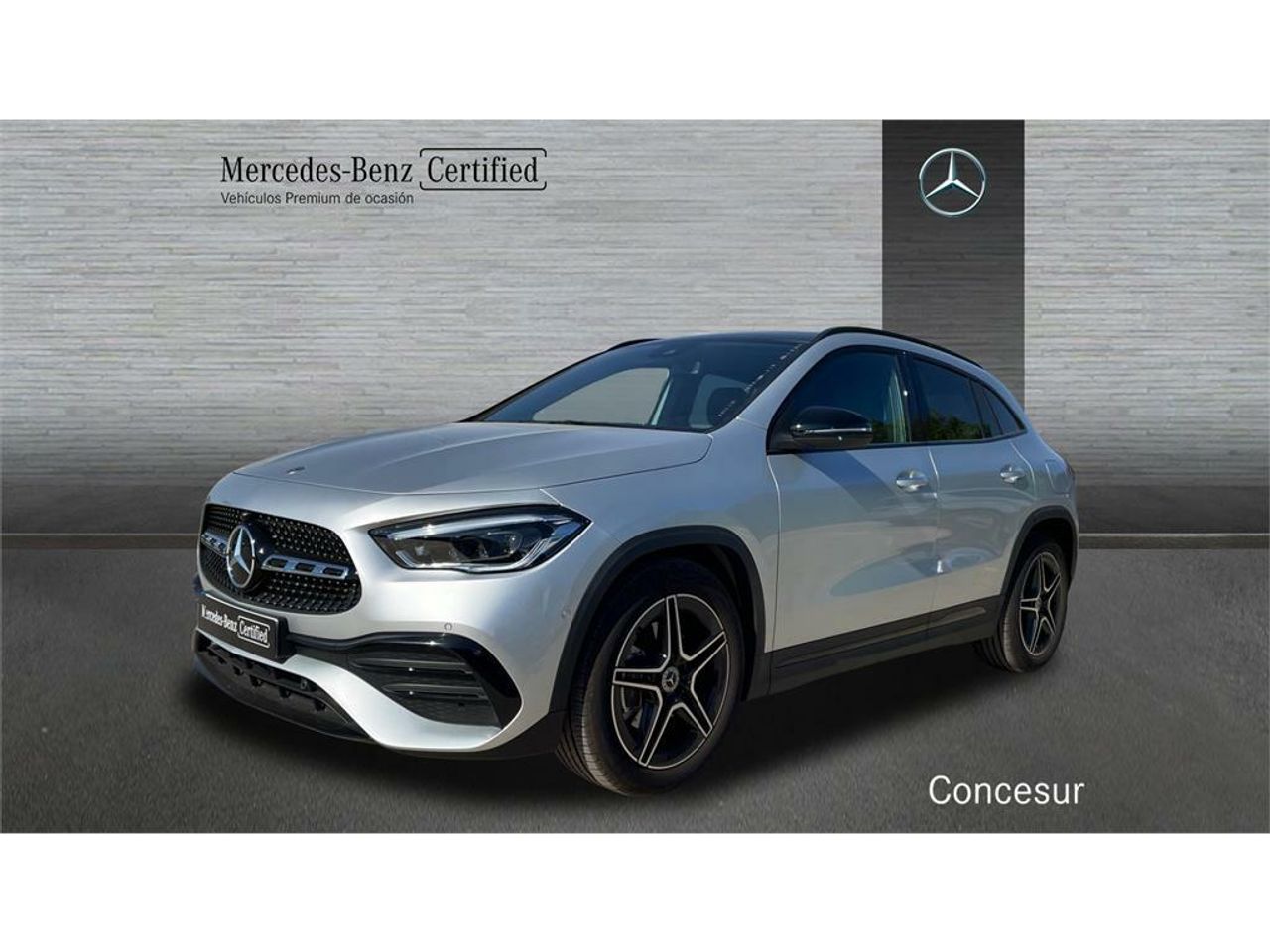 Foto Mercedes-Benz Clase GLA 1