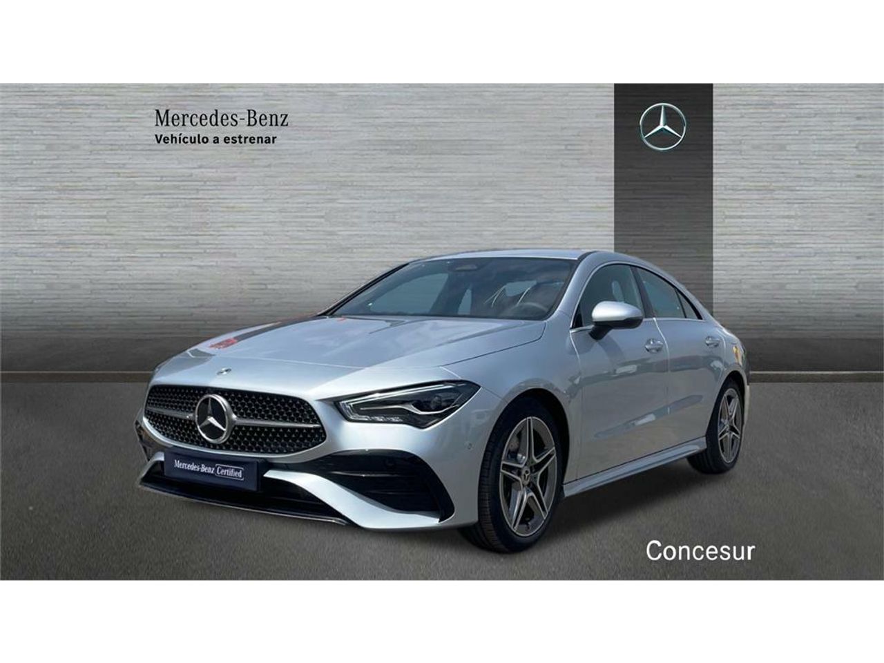 Foto Mercedes-Benz Clase CLA 1