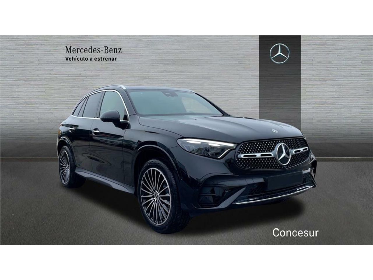 Foto Mercedes-Benz Clase GLC 3