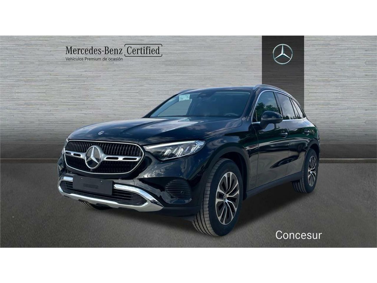 Foto Mercedes-Benz Clase GLC 1